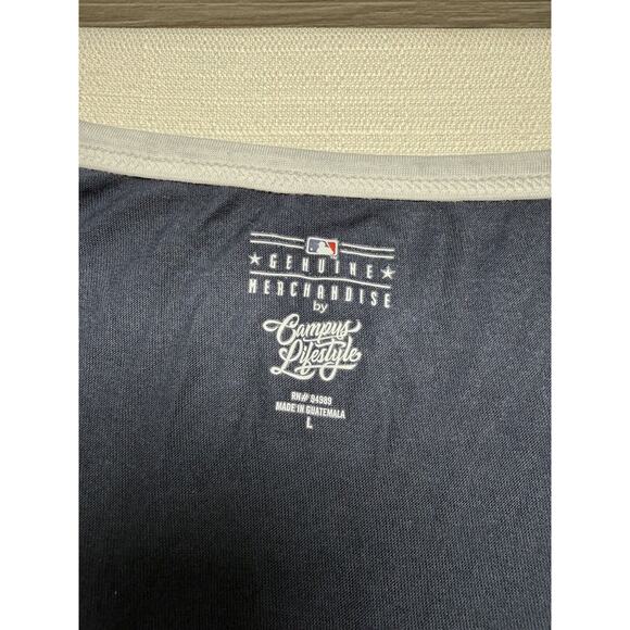 St. Louis Cardinals Shirt Girls Red Tank Top Campus Lifestyle Tee Large - Picture 2 of 3